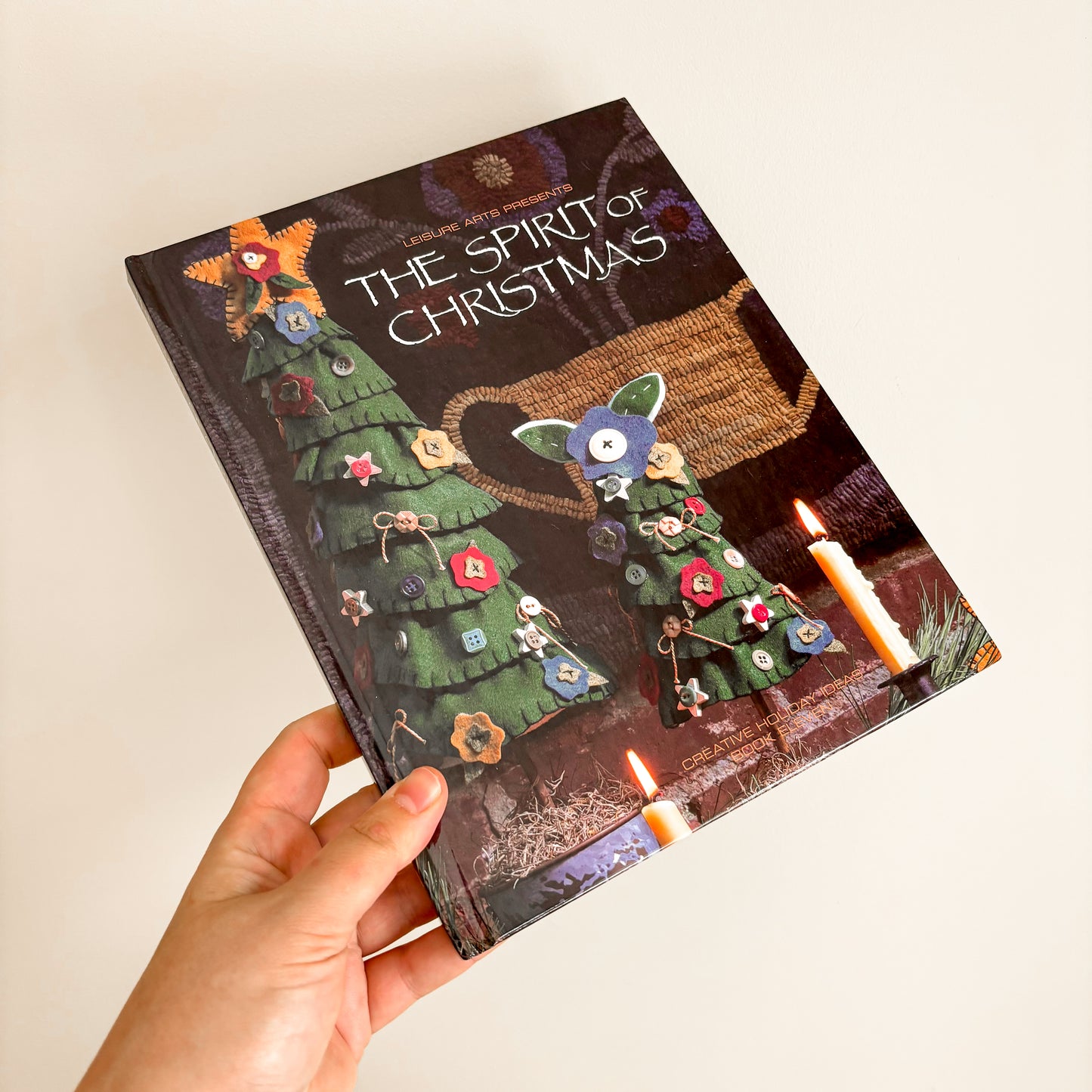 Holiday Book - The Spirit of Christmas: Creative Holiday Ideas (Books 1-15)