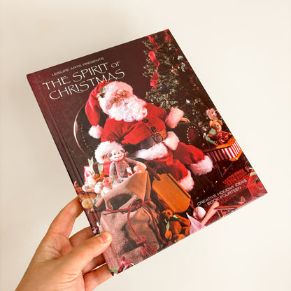 Holiday Book - The Spirit of Christmas: Creative Holiday Ideas (Books 1-15)